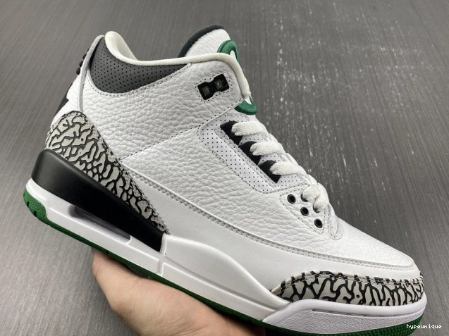 HYPE 3 Pit Ducks Retro Jordan Crew White 594282233 Oregon 0704